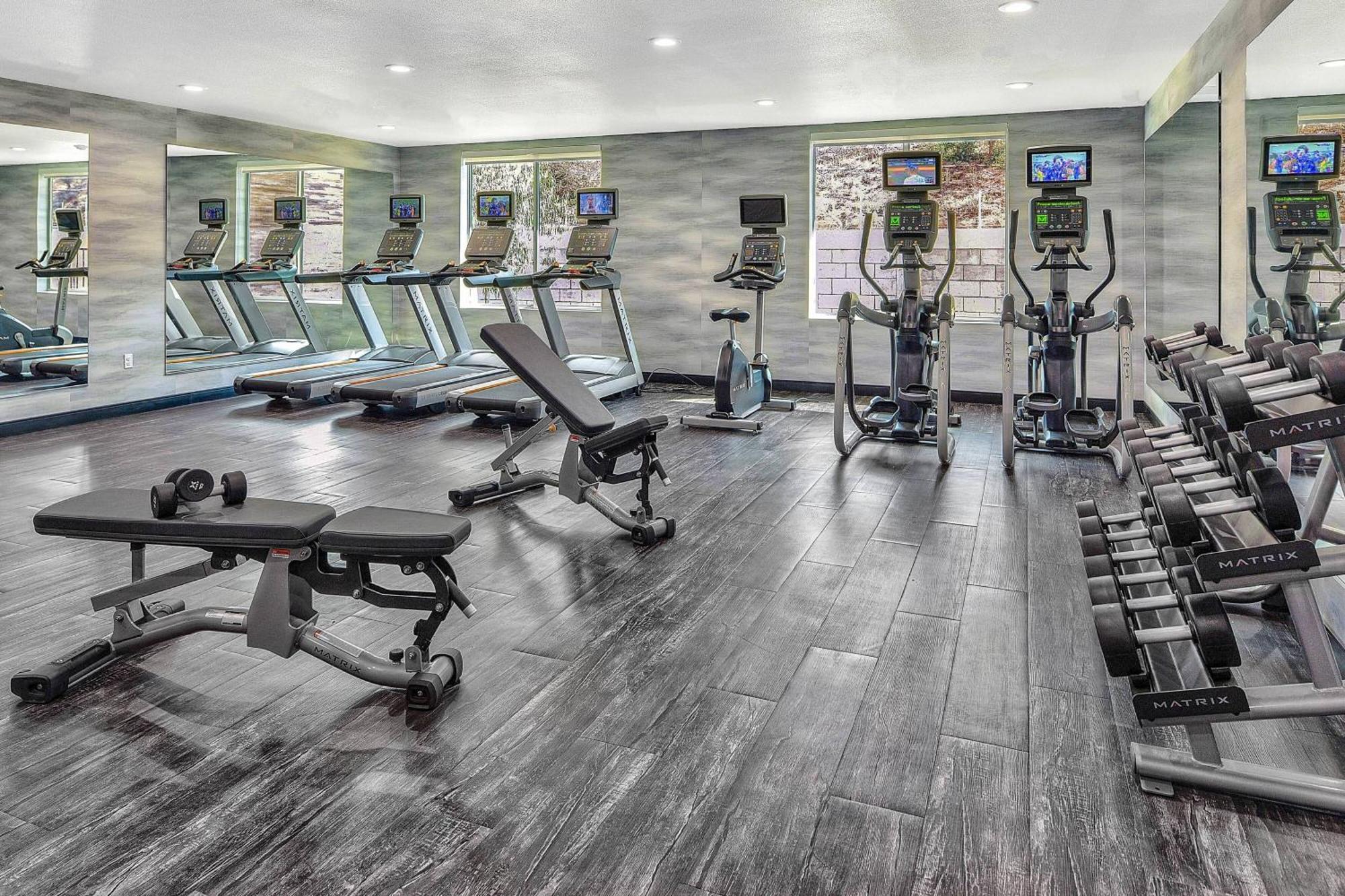 Fairfield Inn & Suites By Marriott Moorpark Ventura County מראה חיצוני תמונה
