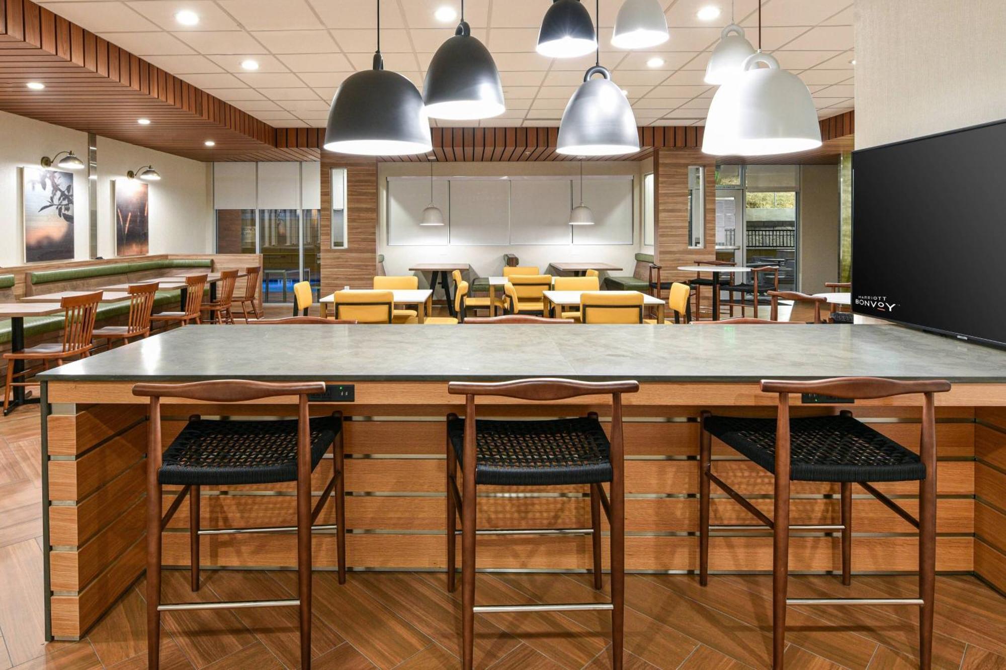 Fairfield Inn & Suites By Marriott Moorpark Ventura County מראה חיצוני תמונה