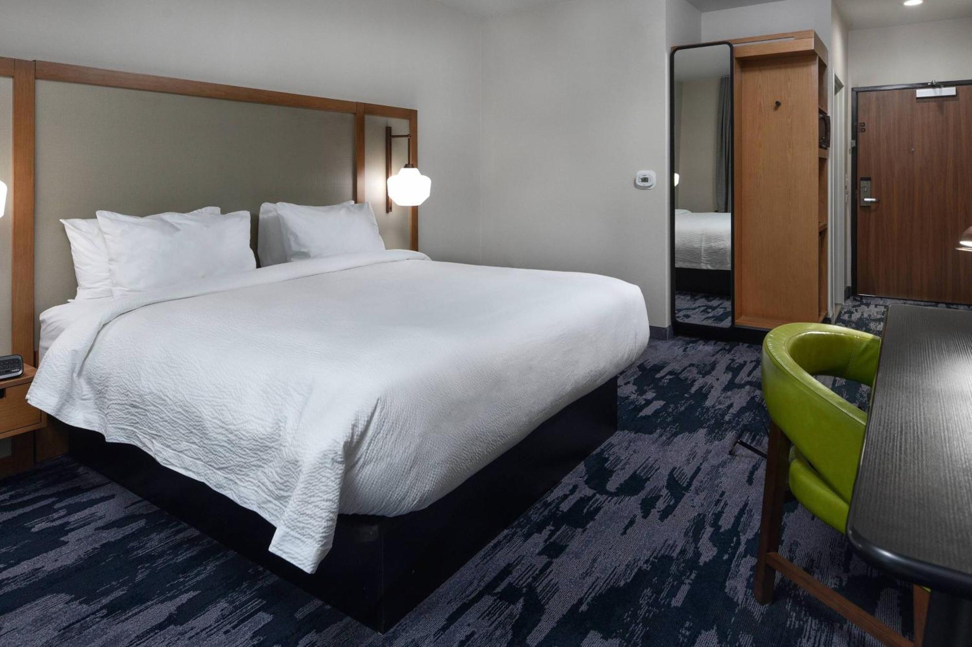 Fairfield Inn & Suites By Marriott Moorpark Ventura County מראה חיצוני תמונה