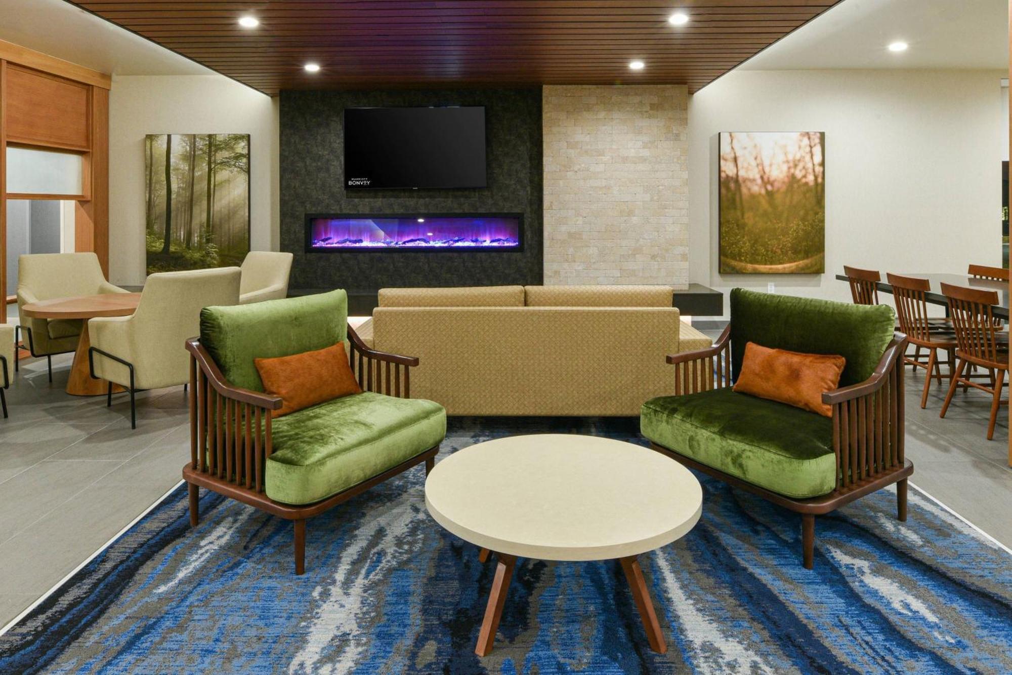Fairfield Inn & Suites By Marriott Moorpark Ventura County מראה חיצוני תמונה
